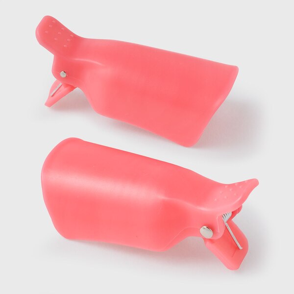 one+other Professional Soak-Off Nail Clips