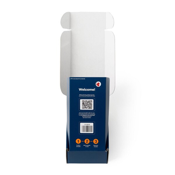 CVS Health At Home Vitamin D Test Kit, 1 CT
