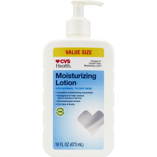 CVS Health Moisturizing Lotion