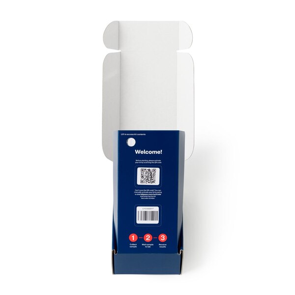 CVS Health Cholesterol Test