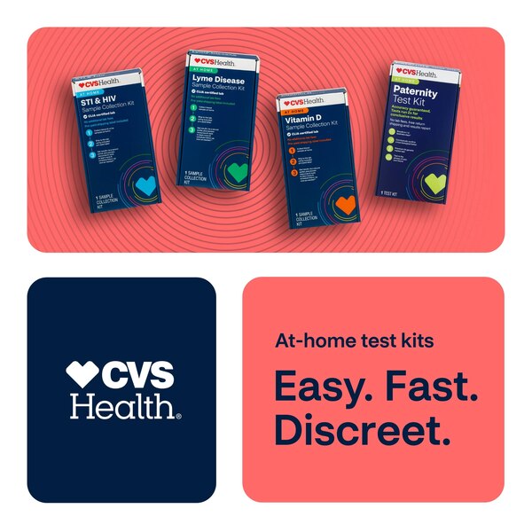 CVS Heart Health Diabetes Test
