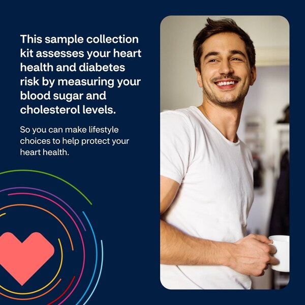 CVS Heart Health Diabetes Test