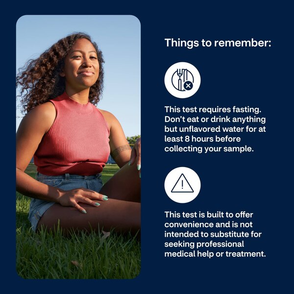 CVS Heart Health Diabetes Test