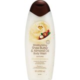 CVS Beauty Moisturizing Shea Butter & Almond Oil Body Wash, 18 OZ, thumbnail image 1 of 2