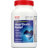 CVS Health Extra Strength Heartburn Relief Chewable Tablets, thumbnail image