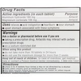 CVS Health Extra Strength Heartburn Relief Chewable Tablets, thumbnail image