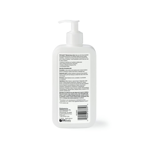 CVS Health Moisturizing Lotion