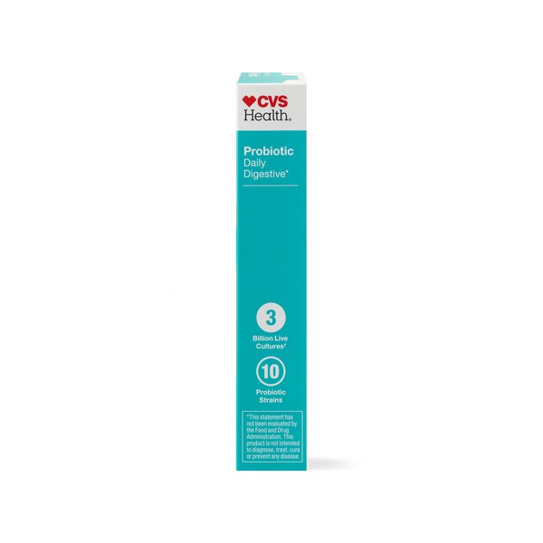 CVS Everyday Care Probiotic Capsules