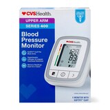 CVS Health Upper Arm 400 Series Blood Pressure Monitor, thumbnail image