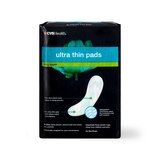 CVS Health Ultra Thin Pads, Super, thumbnail image 2 of 7