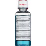 CVS Health Antiseptic Mouth Rinse Blue Mint, thumbnail image