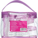 Pop-Arazzi Travel Kit, Clear, 12 CT, thumbnail image