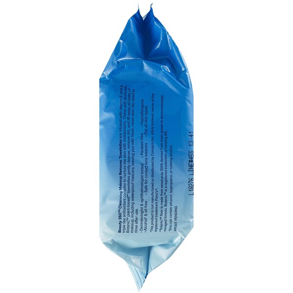 CVS Beauty Cleansing Makeup Remover Towelettes