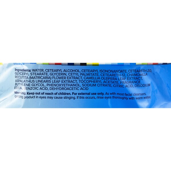 CVS Beauty Cleansing Makeup Remover Towelettes