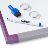 Caliber Magnetic Dry-Erase Board Value Pack, thumbnail image