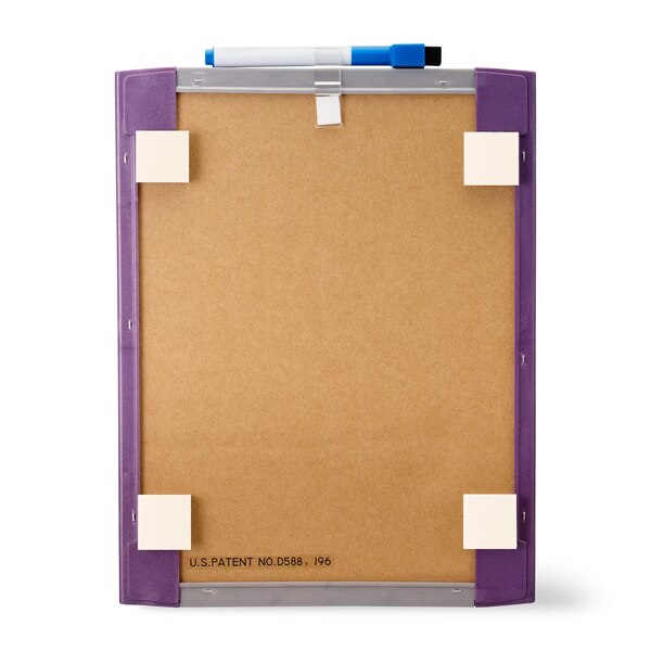 Caliber Magnetic Dry-Erase Board Value Pack