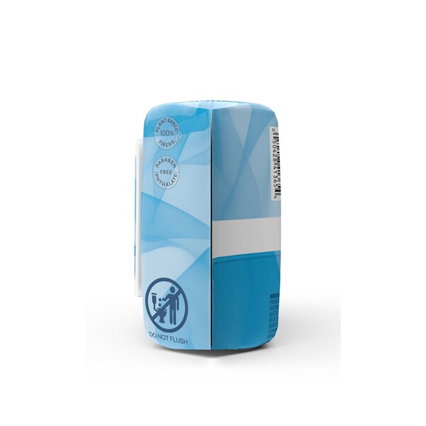 CVS Beauty Makeup Remover Towelettes, 25/Pack