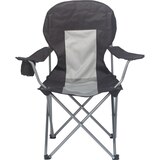 Sun & Sky Camp Chair, Black & Gray, thumbnail image