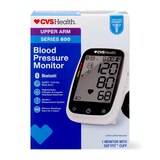 CVS Health Series 600 Upper Arm Blood Pressure Monitor, thumbnail image