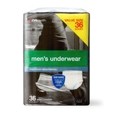 CVS Health Men's Underwear Maximum Absorbency, thumbnail image 1 of 4