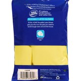 Just the Basics Latex Gloves Large, thumbnail image