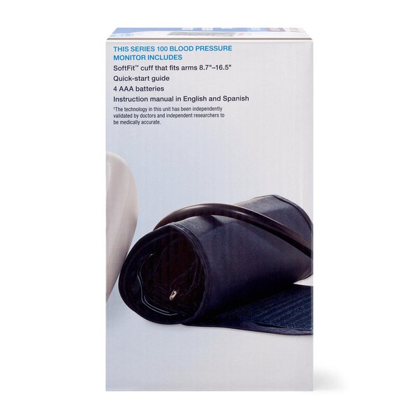 CVS Health Series 100 Upper Arm Blood Pressure Monitor