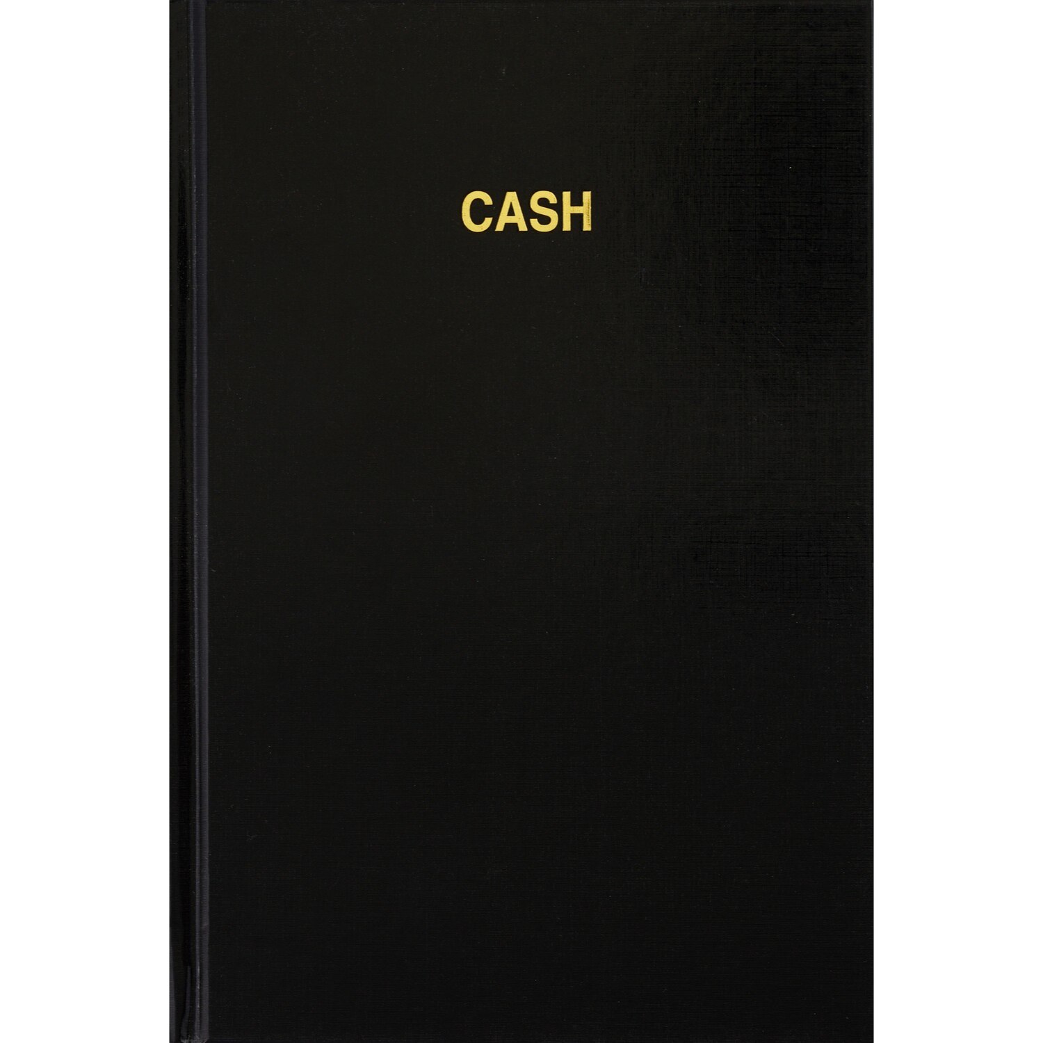 Caliber Cash Record Book, 5.13 in. x 7.94 in.