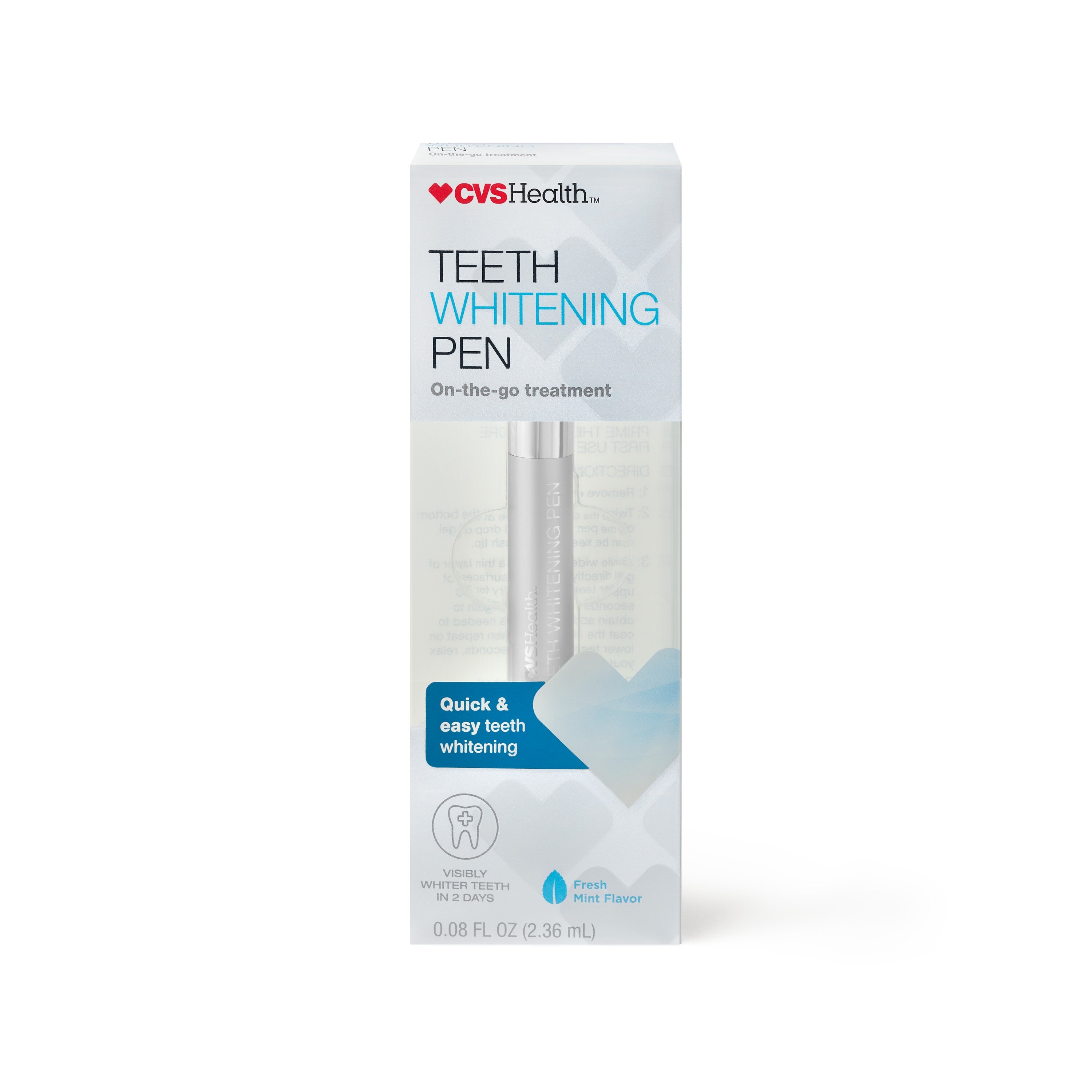 cvs health whitening pen