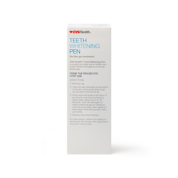 CVS Health Teeth Whitening Pen