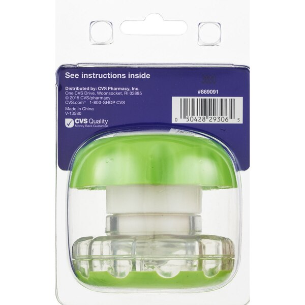 CVS Health Deluxe Pill Crusher
