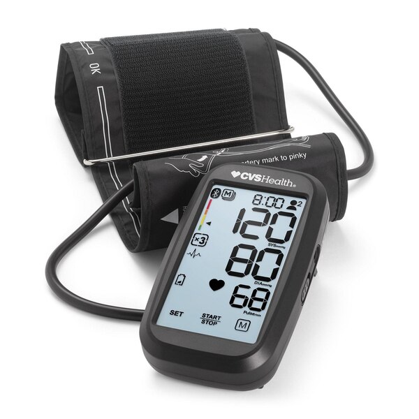CVS Health Upper Arm 800 Series Blood Pressure Monitor
