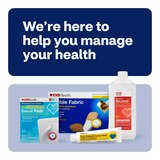 CVS Health 70% Isopropyl Alcohol Prep Pads, thumbnail image