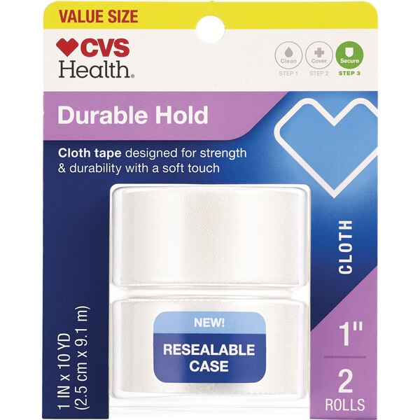 CVS Health All Purpose Cloth Tape