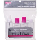 4 Piece Travel Kit, thumbnail image
