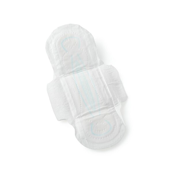 CVS Health Ultra Thin Pads with Wings, Overnight