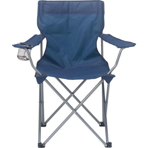 Sun & Sky Standard Camp Chair, Dark Blue
