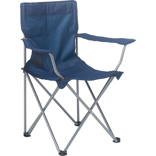 Sun & Sky Standard Camp Chair, Dark Blue