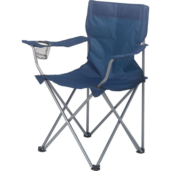 Sun & Sky Standard Camp Chair, Dark Blue