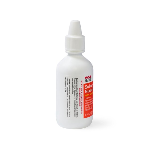 CVS Health Saline Nasal Spray
