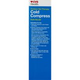 CVS Health Gentle Fabric Cold Compress, thumbnail image