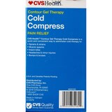 CVS Health Gentle Fabric Cold Compress, thumbnail image