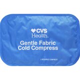 CVS Health Gentle Fabric Cold Compress, thumbnail image