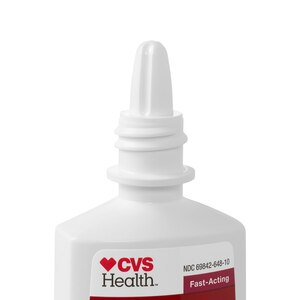 CVS Health Fast Acting Nasal Spray Phenylephrine 1%, 1 OZ