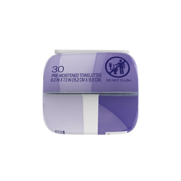 CVS Beauty Night-Time Cleansing Towelettes