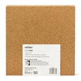 Caliber Cork Tiles 12 x 12 In, thumbnail image
