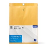 Caliber Clasp Envelopes 10x13, 3 ct, thumbnail image