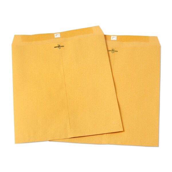 Caliber Clasp Envelopes 10x13, 3 ct