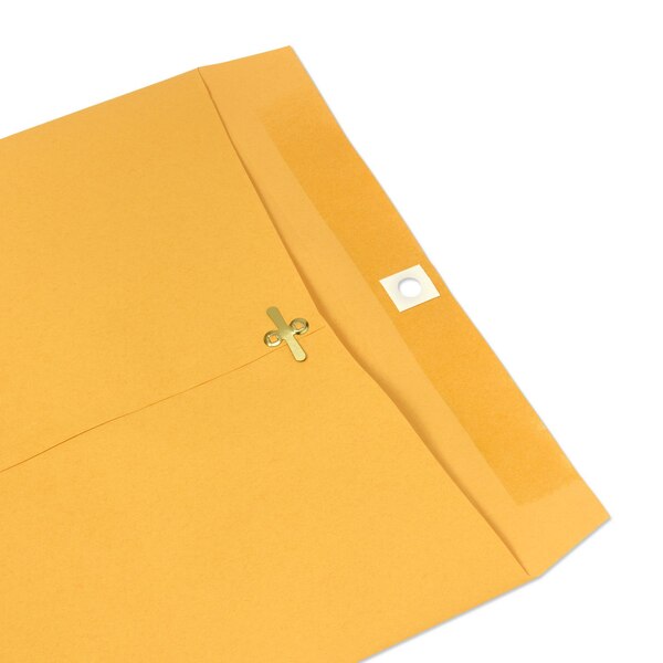Caliber Clasp Envelopes 10x13, 3 ct