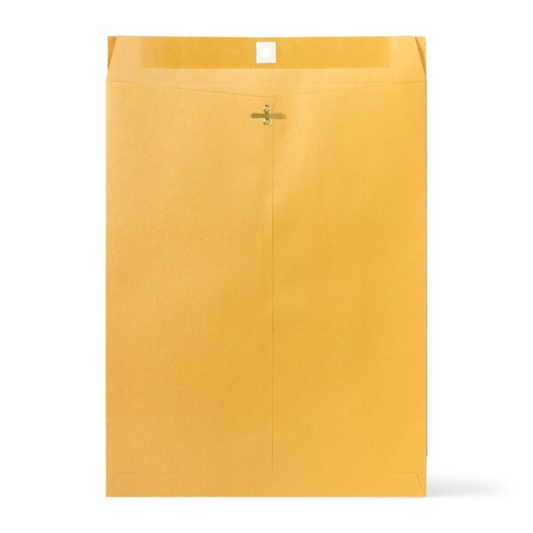 Caliber Clasp Envelopes 10x13, 3 ct