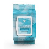 CVS Beauty Hydrating Makeup Remover Cleansing Towelettes, 25/Pack, thumbnail image
